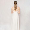 Simple boho wedding dresses