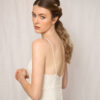 Simple boho wedding dresses