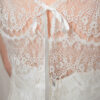 Boho lace bolero jacket