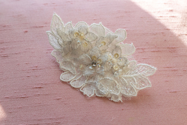 wedding dress bustle pins, train hooks